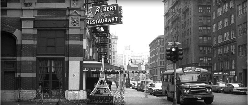 Albert French Restaurant